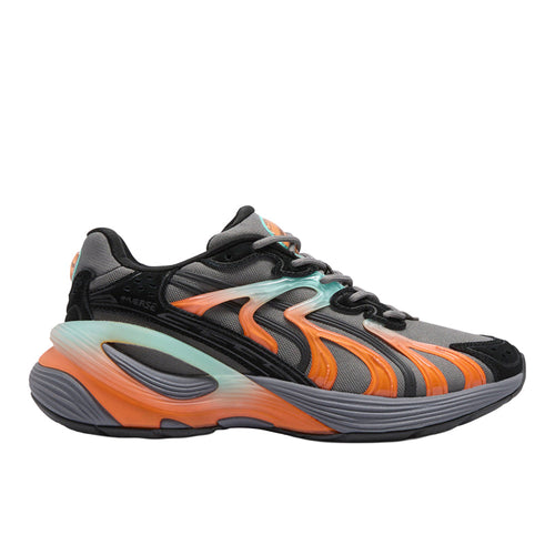 Inverse Fission Lace Up Sneakers