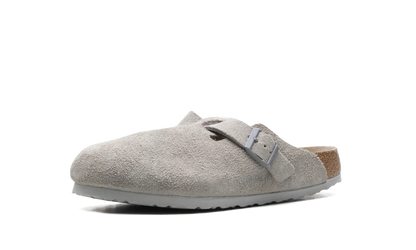 Boston Soft Footbed "Suede Stone Coin" 1020549