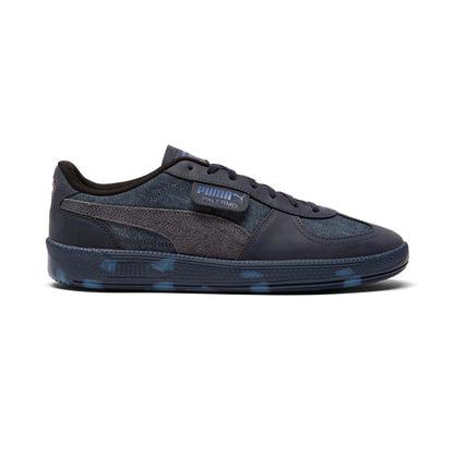 Palermo Latin Punk Lace Up Sneakers