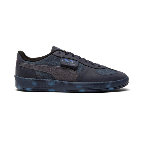 Palermo Latin Punk Lace Up Sneakers