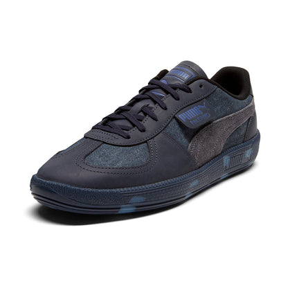 Palermo Latin Punk Lace Up Sneakers