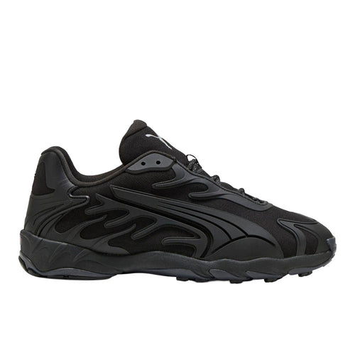 Inhale Tech Street X Lace Up Sneakers