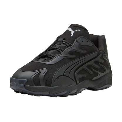 Inhale Tech Street X Lace Up Sneakers