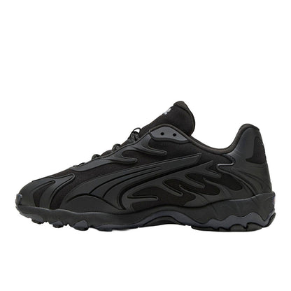 Inhale Tech Street X Lace Up Sneakers
