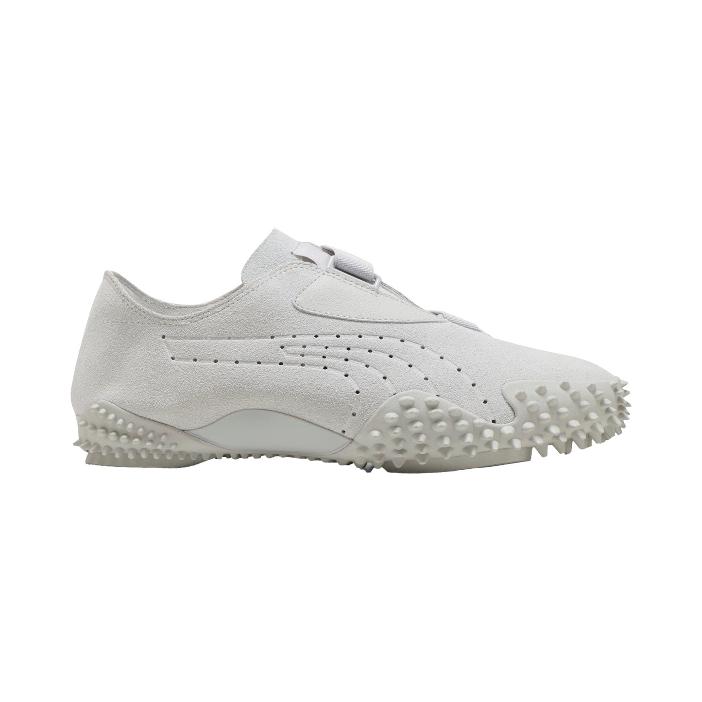 Mostro Unlined Slip On Sneakers
