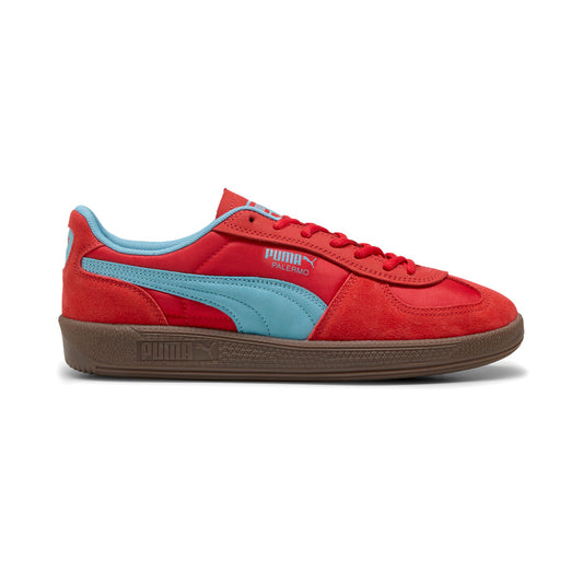 Palermo Pop Lace Up Sneakers
