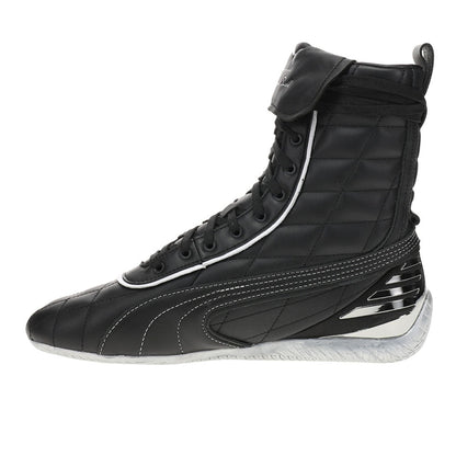 PUMA X LAQUAN SMITH Speedcat Mid High Top Sneakers