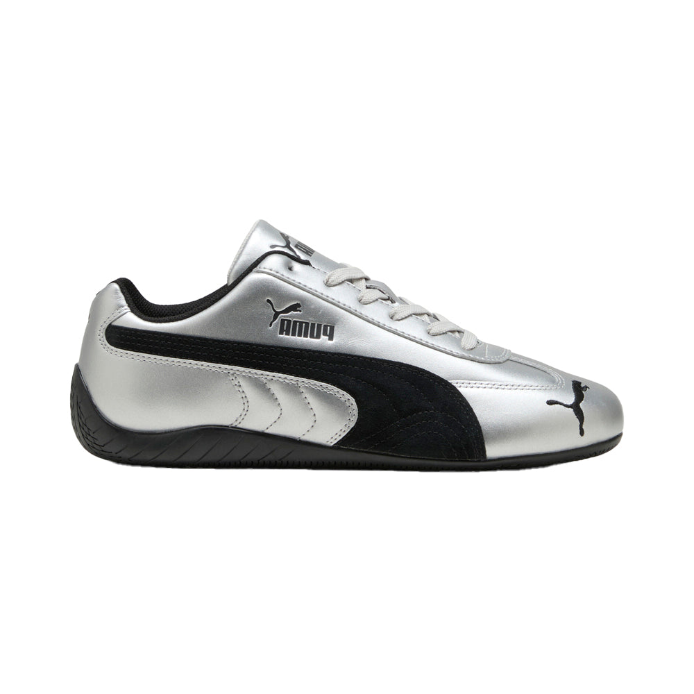 Speedcat Metallic Lace Up Sneakers