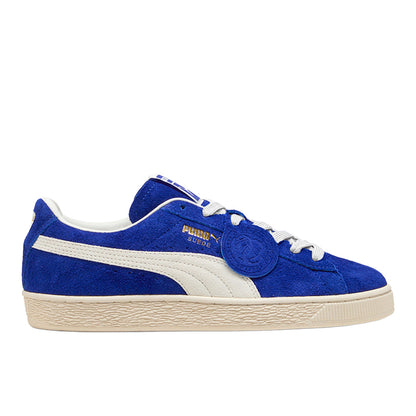 Suede Charles F. Stead II Lace Up Sneakers