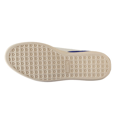 Suede Charles F. Stead II Lace Up Sneakers