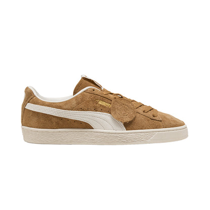 Suede Charles F Stead V Lace Up Sneakers