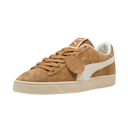 Suede Charles F Stead V Lace Up Sneakers