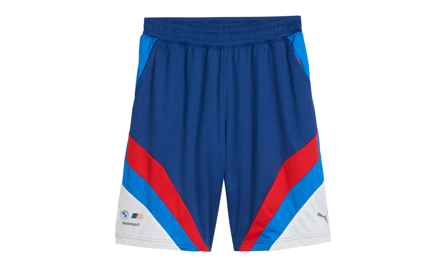 BMW MOTORSPORT LIFESTYLE SHORTS "Blue" 630533 04