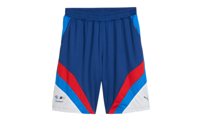 BMW MOTORSPORT LIFESTYLE SHORTS "Blue" 630533 04