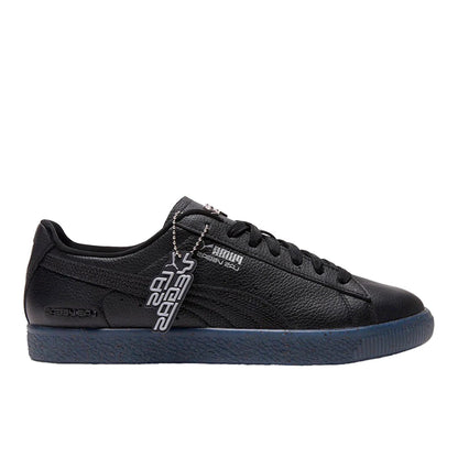 Clyde Club Flagship Lace Up Sneakers