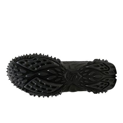 Mostro X Lace Up Sneakers