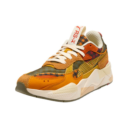 RS X Hyper Prep Fall Lace Up Sneakers