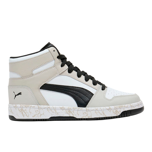 Rebound Layup Atypical Lace Up Sneakers