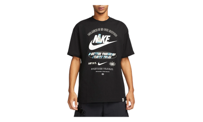 Sportswear T-shirt "Black" DZ2850 010