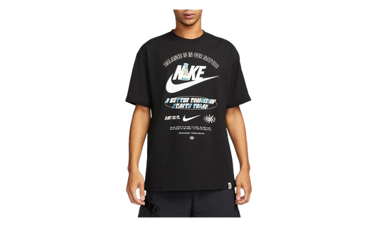 Sportswear T-shirt "Black" DZ2850 010