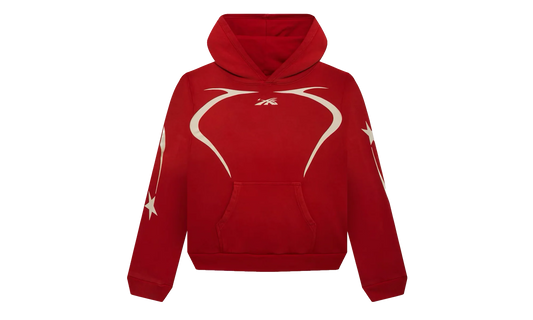 Sports Hoodie "Red" HSR138