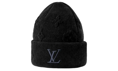 Crush Monogram Beanie "Black" M96194