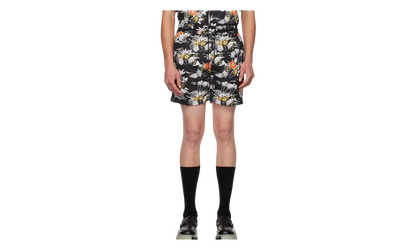 Clyde Maui Shorts "Black" MF22W162 B1196BMAUI