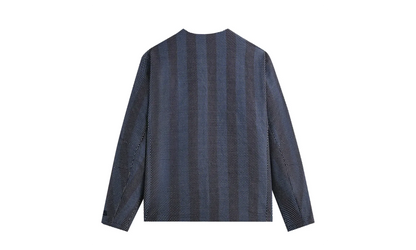 Indigo Stitch Winfield Quilted Liner "Nocturnal" KHM010474 413