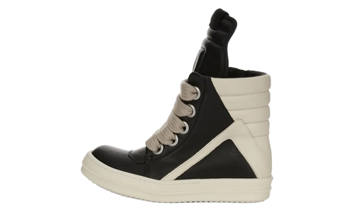 Jumbolace Geobasket High "Black Milk" RU01F2898LCOW2911