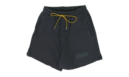 Classic Logo Shorts "Black" RHD MBTM 0153