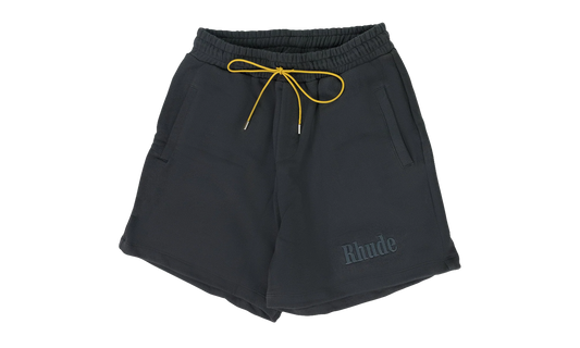 Classic Logo Shorts "Black" RHD MBTM 0153