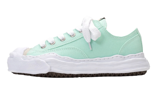 Hank OG Sole Canvas Low "Light Blue" A05FW702 LGT BLU