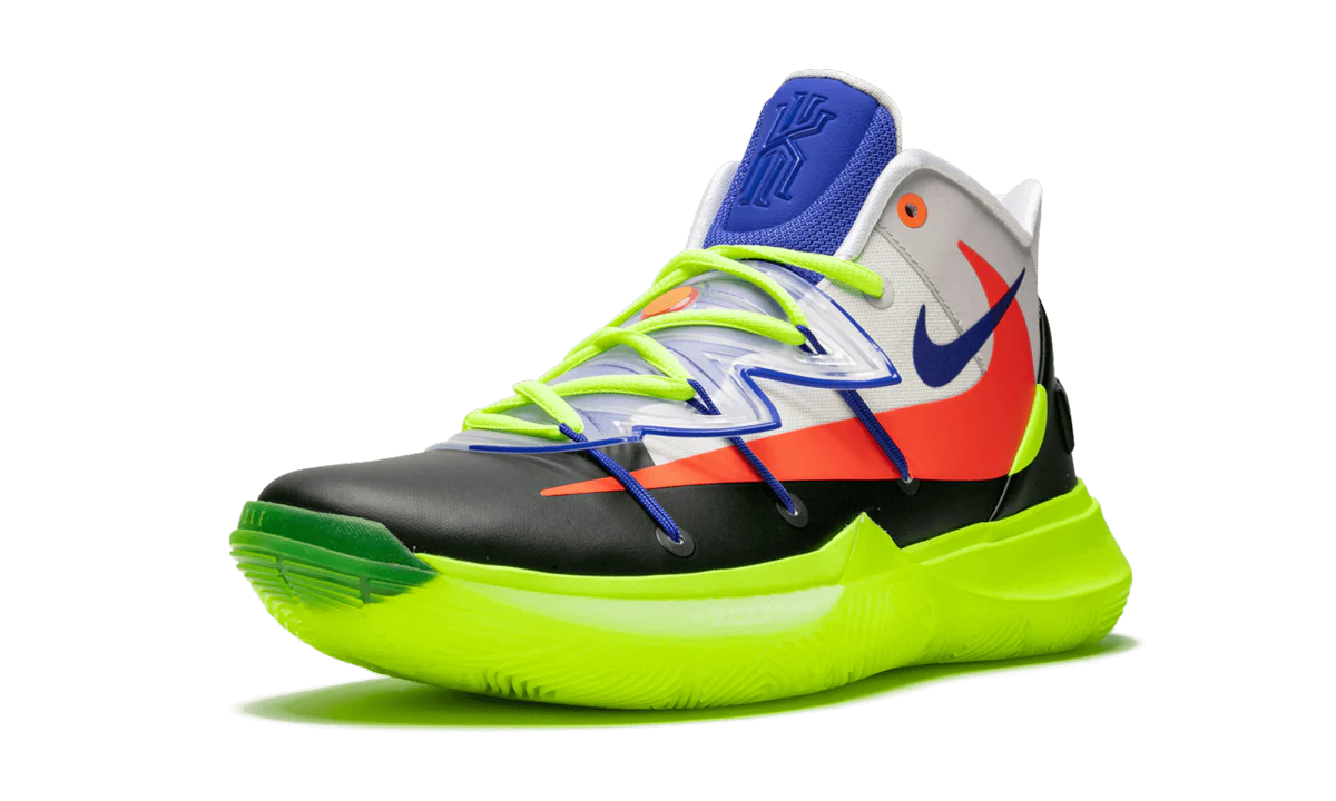 Kyrie 5 All Star TV PE 5 "Rokit - All-Star 2019" CJ7899 900