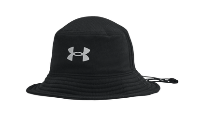 Armourvent Bucket Hat "Black / Pitch Gray" 1361527 001