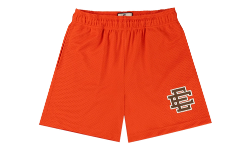EE Basic Shorts "Orange / Light Brown" EE120