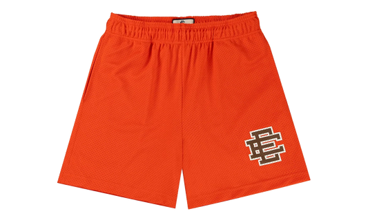 EE Basic Shorts "Orange / Light Brown" EE120