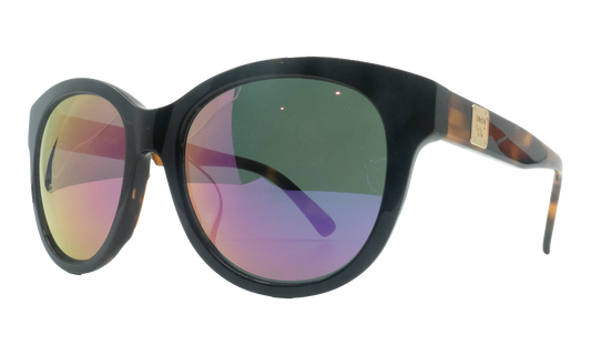Cat Eye Sunglasses "Black/Tortoise" MCM624SK-011