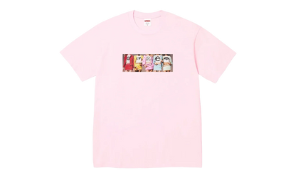 Girls Tee (FW25) "FW25 - Light Pink" SU27209