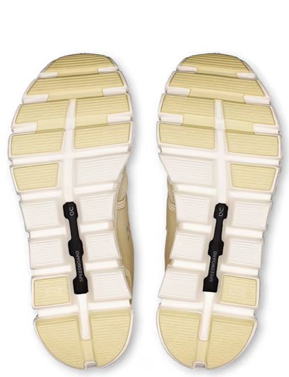 Running Cloud 6 Castor Ivory (Women's)