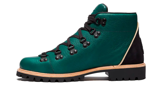 Authentic Hike Mid Boot "Dark Green Full-Grain" TB0A6FYY EEQ