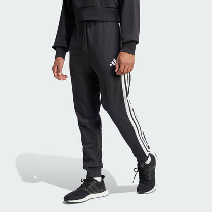 Men's adidas Essential 3-Stripes French Terry Pants