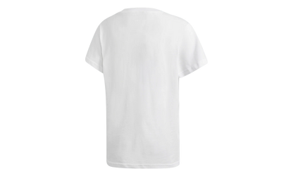 Camo Trefoil Tee GS "White / Multicolor" DH2708