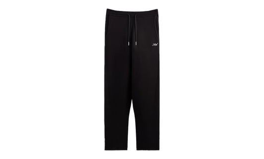 Knit Hudson Sweatpant "Black" KHM060475 001
