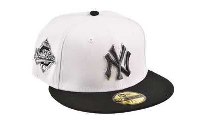 59FIFTY New York Yankees 1996 Fitted Hat "White" 70975608