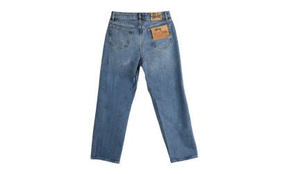 Big Ol Denim High Waisted Jean "MEDB MEDIUM BLUE" 116599 MEDB
