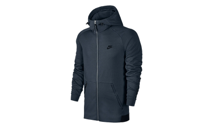 Sportswear Air Full Zip Hoodie "Armoury Navy" 861580 454