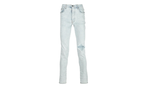 Broken Jeans "Sky Indigo" YOM01202SD SKY