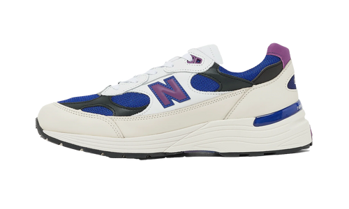 992 "MiUSA White Royal Purple Fuchsia" U99278L