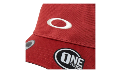 Tech Baseball Cap "Iron Red" 912030 80U