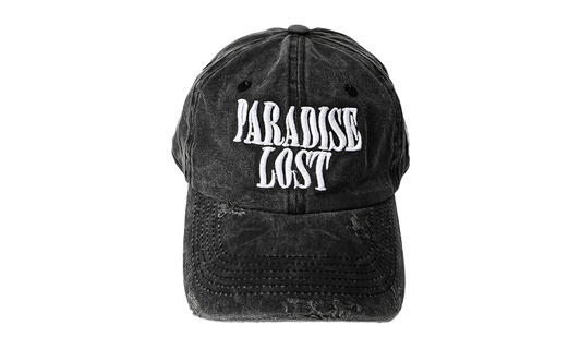 Paradise Lost Hat "Faded Black" ACMOSHT002 A98
